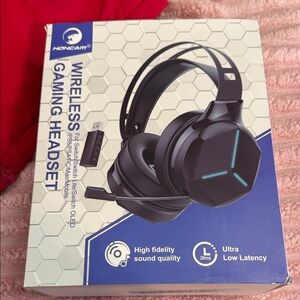 Mongam Wireless Gaming Headset